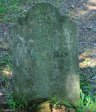 Curry's Post - St Paul's Church -  grave -  Florence Mary