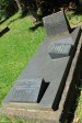 Curry's Post - St Paul's Church -  grave -  Frank - Eleanora  & Peveril Curry (2)