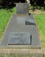Curry's Post - St Paul's Church -  grave -  Frank - Eleanora  & Peveril Curry (3)
