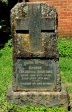 Curry's Post - St Paul's Church -  grave -  George Bunting 1926