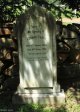 Curry's Post - St Paul's Church -  grave -  George Curry - 1914