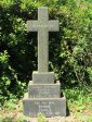 Curry's Post - St Paul's Church -  grave -  James & Esther Nurden