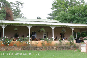 Dargle - Aird Farm and Dargle Pottery