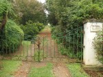 Dargle -   Cluny Farm - Herb Cottage - Entrance gates - (1)
