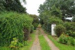 Dargle -   Cluny Farm - Herb Cottage - entrance - JPG (1)