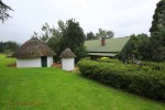 Dargle -   Cluny Farm - Main Farmhouse - front elevation -  (3)