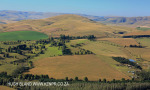 Dargle Valley Corrie Lynn agricultural fields (1)