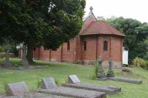DARGLE - St Andrews Church & Cemetery