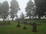Dargle - St Andrews Church - Cemetary  - general views  (4)