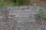 Dargle - St Andrews Church - Grave -  Agnes Josephine McKenzie