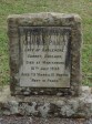 Dargle - St Andrews Church - Grave -  Charles Pratt