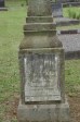 Dargle - St Andrews Church - Grave - George Fannin