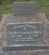 Dargle - St Andrews Church - Grave - Guy M  Kimber - 1985 (2).JPG