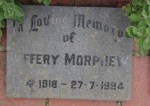 Dargle - St Andrews Church - Grave Jeffery  Morhew tablet (1)