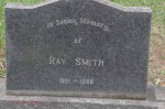 Dargle - St Andrews Church - Grave - Katherine and Ray Smith (1)