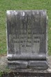 Dargle - St Andrews Church - Grave -  Mary McCarther