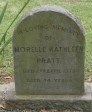 Dargle - St Andrews Church - Grave - Morelle  Pratt (2)
