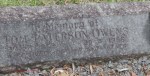 Dargle - St Andrews Church - Grave -  Tom Paterson Owens