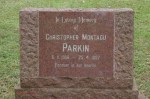 Dargle - St Andrews Church - Graves - Christopher Parkin - 1997 (1)