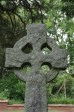 Dargle - St Andrews Church - Graveyard Celtic Cross