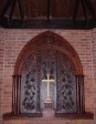 Dargle - St Andrews Church - Interior altar -