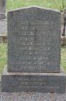 Dargle - St Andrews Church - grave -  Singleton