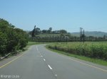 Doringkop - D739 approach road