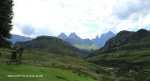 Cathedral Peak Hotel Mountain views (9).