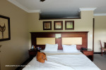 Cathedral Peak Hotel bedrooms (4)