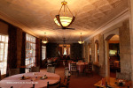 Cathedral Peak Hotel dining rooms (10)