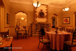 Cathedral Peak Hotel dining rooms (4)