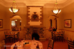 Cathedral Peak Hotel dining rooms (5)