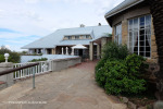 Cathedral Peak Hotel  front facade (3)