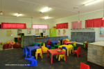 Cathedral Peak Hotel kiddies playroom