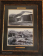 Cathedral Peak Hotel memorabilia 1940 and 1946 photos