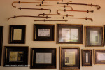 Cathedral Peak Hotel memorabilia (2)