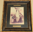Cathedral Peak Hotel memorabilia A van der Riet Tuna 1970