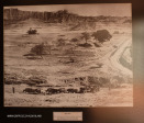 Cathedral Peak Hotel memorabilia amphitheatre  photo
