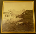 Cathedral Peak Hotel memorabilia original building 1939