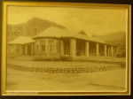 Cathedral Peak Hotel memorabilia original building