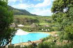 Cathedral Peak Hotel swimming pools (1)