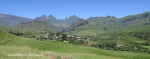 Cathedral Peak Hotel views (2)