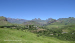 Cathedral Peak Hotel views (5)