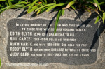 Cavern Berg Carte family memorials (1)