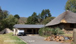 Cavern Berg chalets original farm house (1).