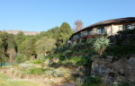 Cavern Berg main hotel block views exterior (12)