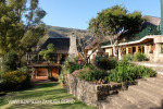 Cavern Berg main hotel block views exterior (9)