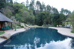 Cavern Berg swimming pool