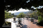 Cavern Berg viewing deck