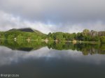 Lake Navarone cottages - upper dam (9)